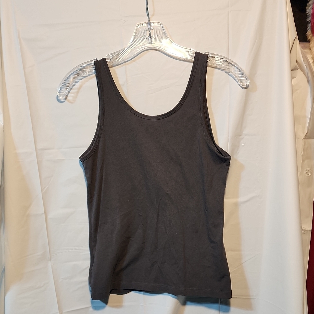 Old Navy Charcoal First-Layer Top
